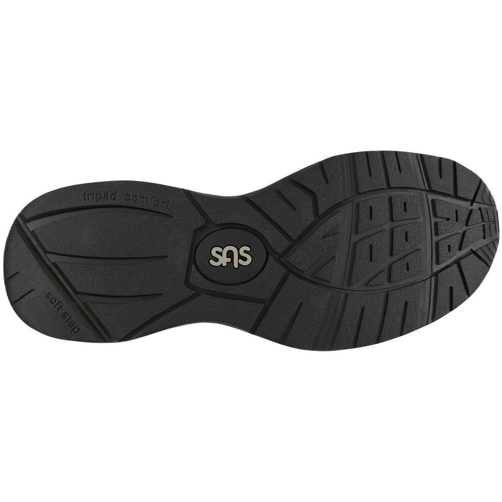 Black Mesh Men's Slim Shoes R969884