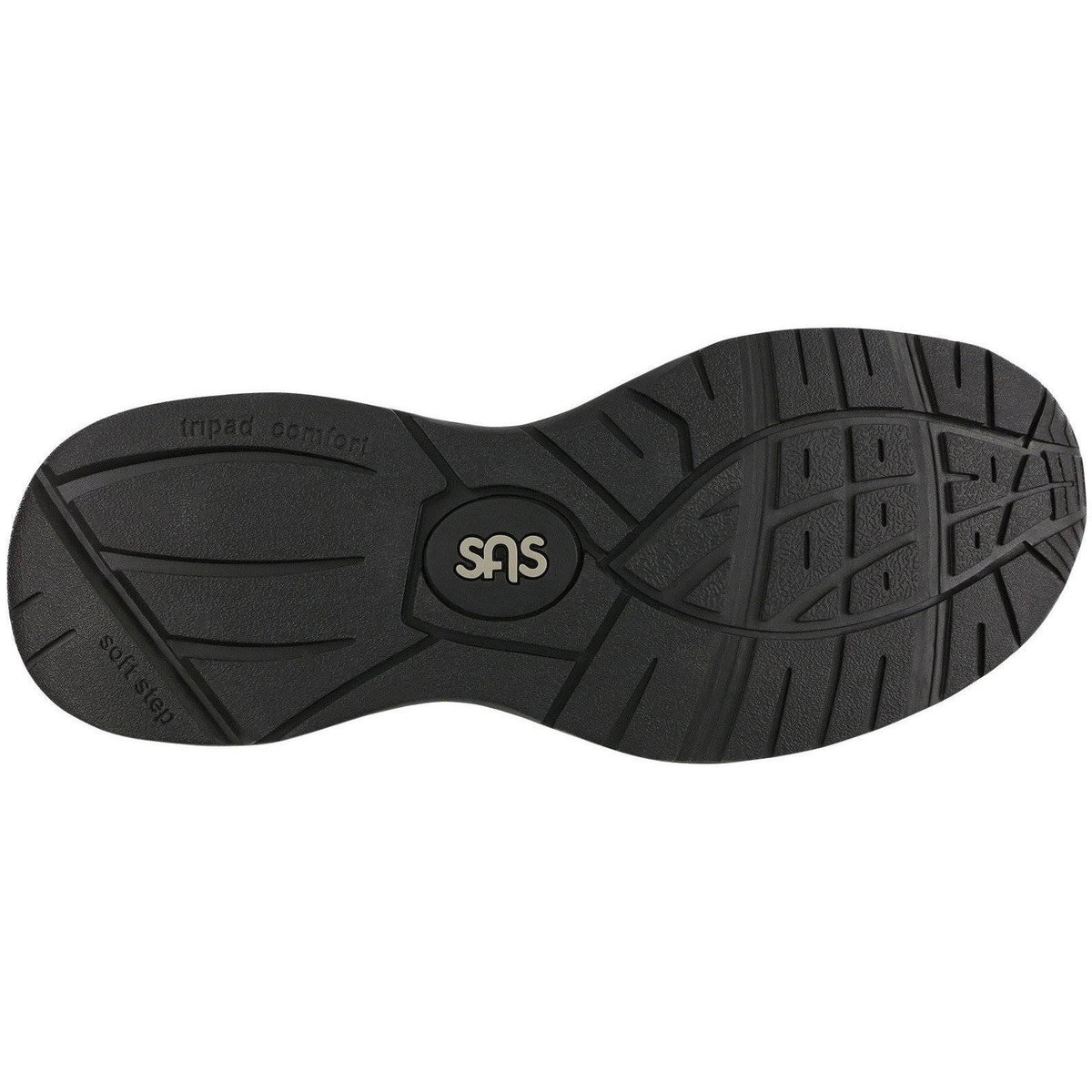 Black Mesh Men's Slim Shoes R969884