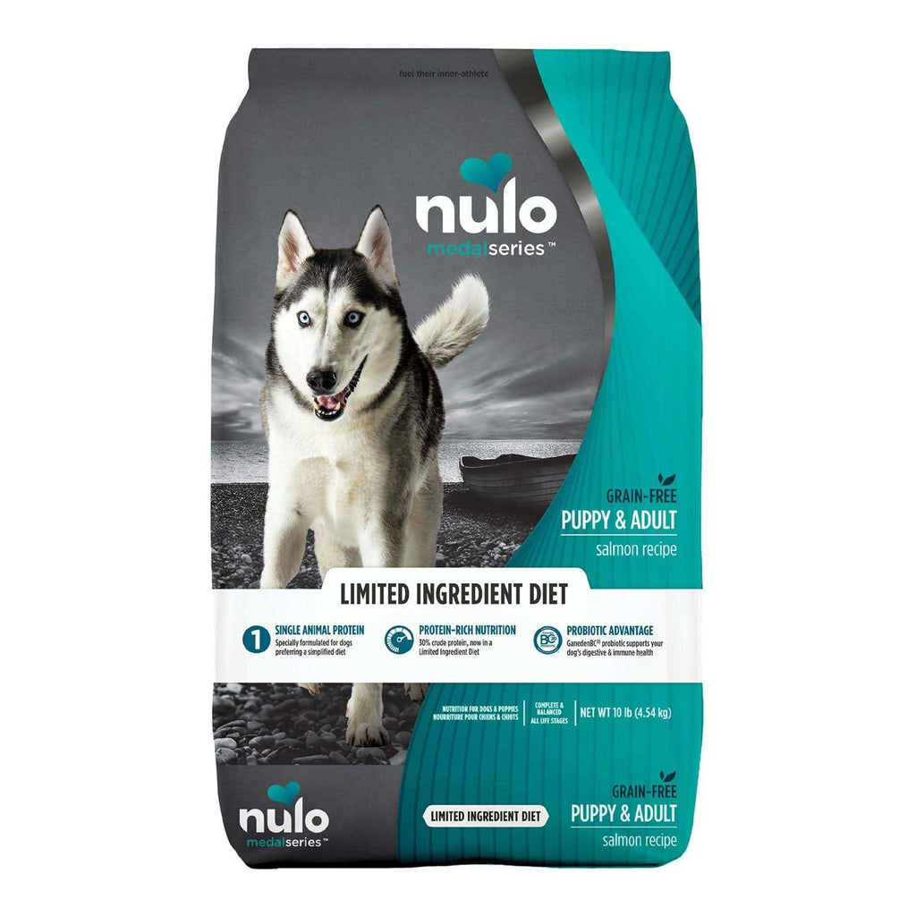 Grain Free Salmon Dog Food M555