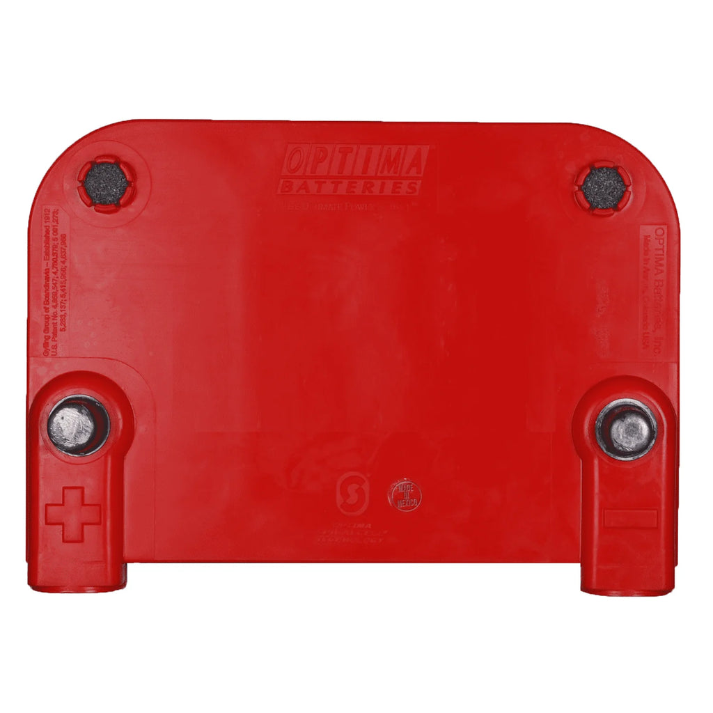 RedTop AGM Automotive Starting Battery Group Size 75/25 12 Volt 720 CCA J454