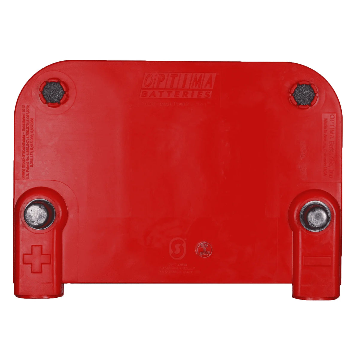 RedTop AGM Automotive Starting Battery Group Size 75/25 12 Volt 720 CCA J454