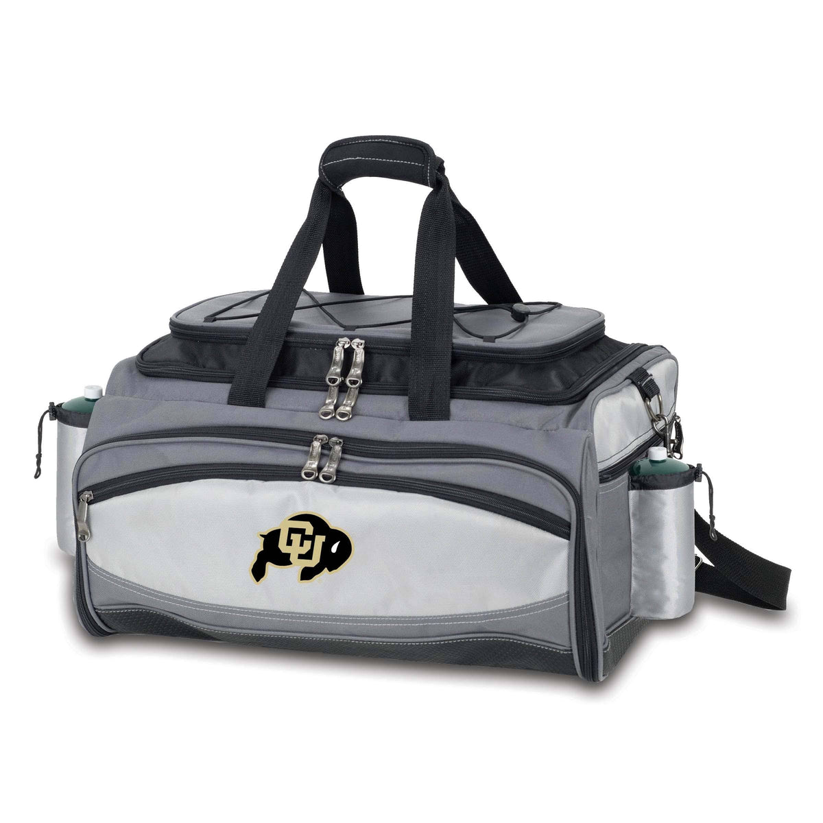 Cooler and Propane Gas Grill R414