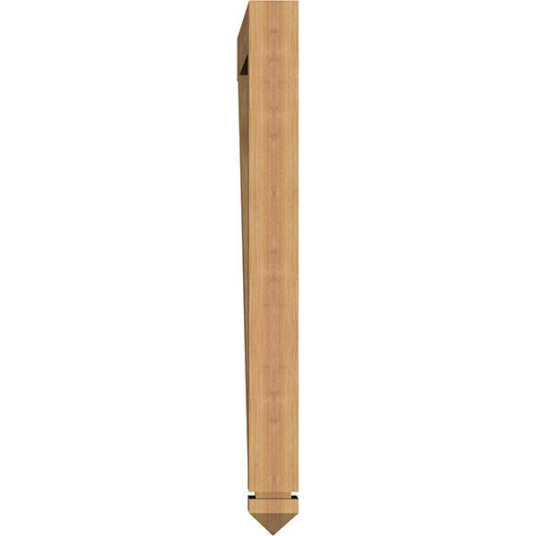 Western Red Cedar Smooth Bracket M48981