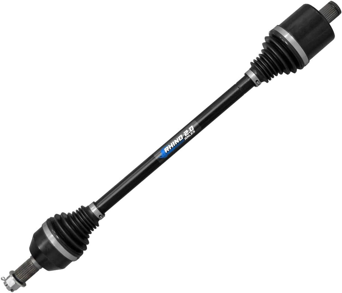 Heavy Duty Front Axle H47883