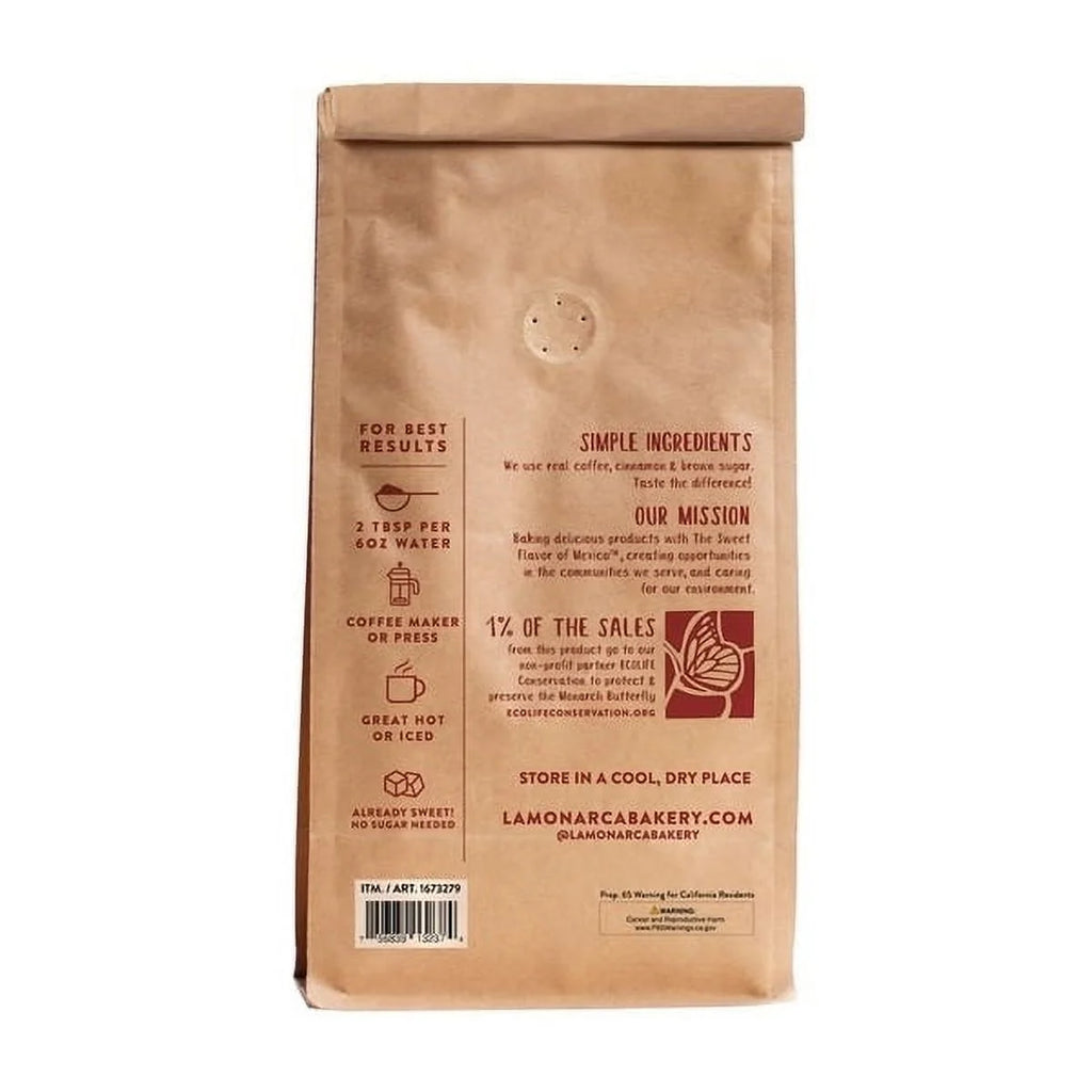 Cafe De Olla 40 Ounce C61658