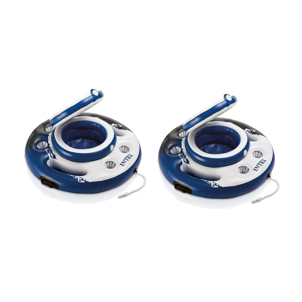 Inflatable Floating 24 Beverage Holder (2 Pack) C705891
