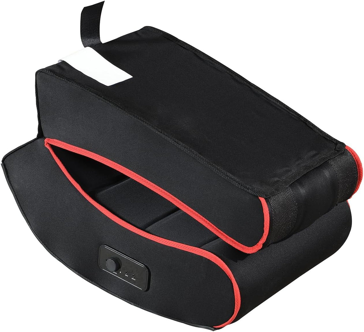 Gaming Floor Rocker Chair with Adjustable Foldable Backrest N705032