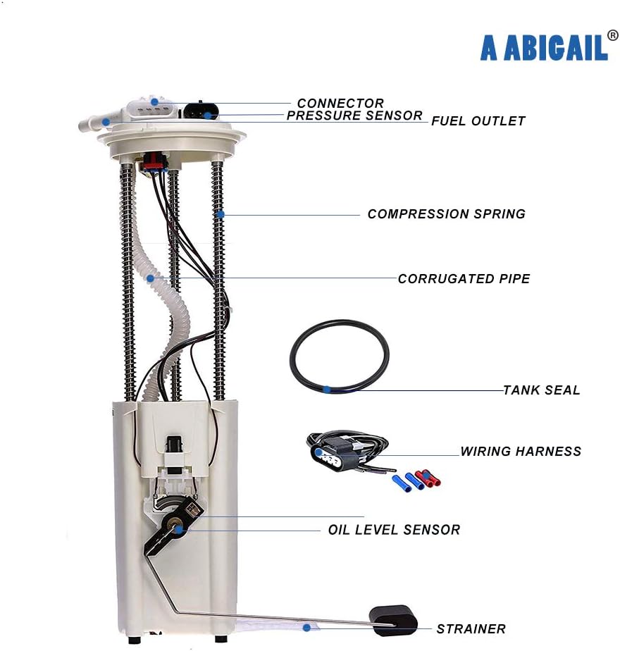 Electric Fuel Pump Pack of 2 R9919