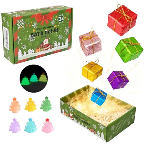 6 Pack Handmade Bath Bomb Set A70193