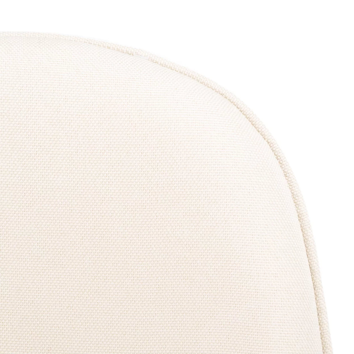 Beige Black Set of 2 Dining Chair M74919