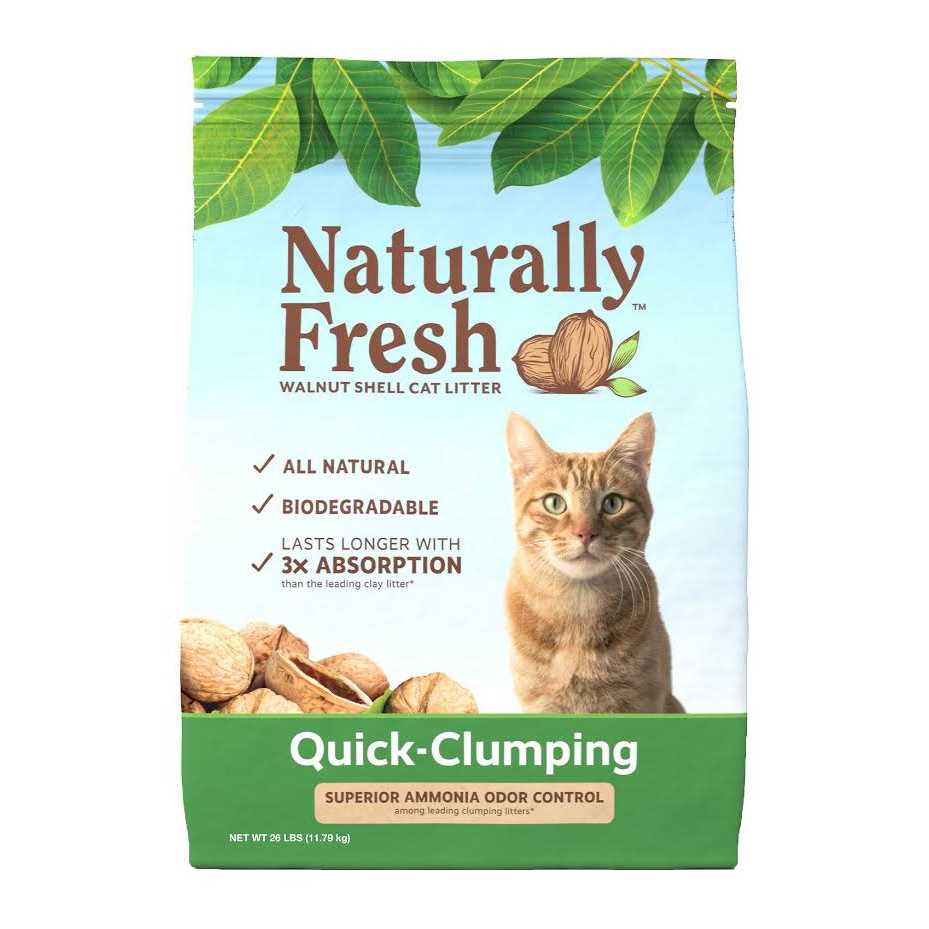 Quick Clumping Cat Litter K4674