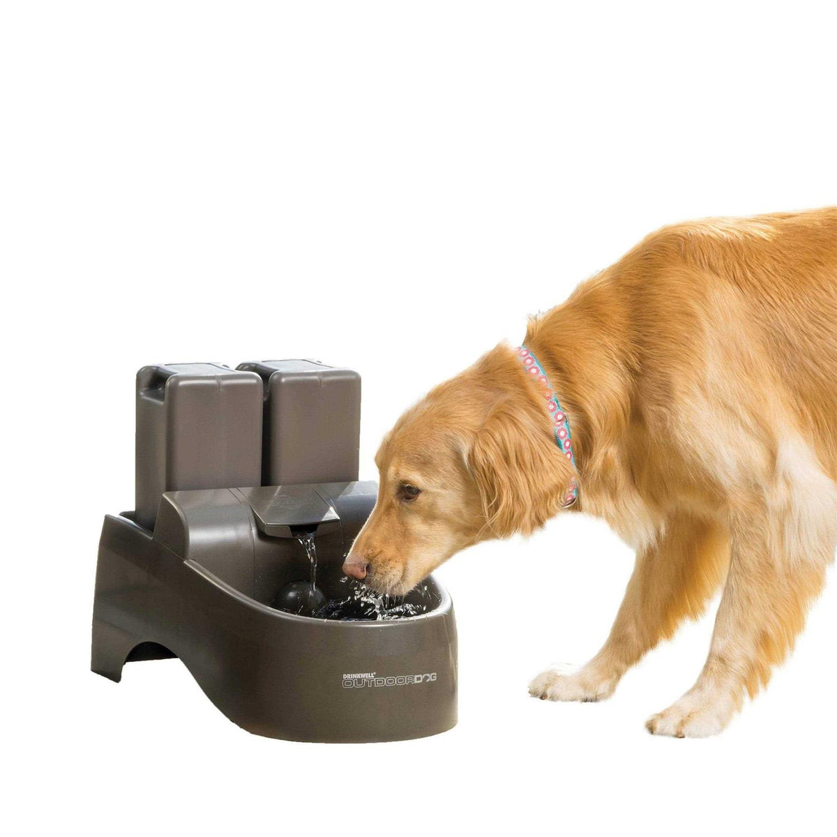 Outdoor Dog Fountain V6767