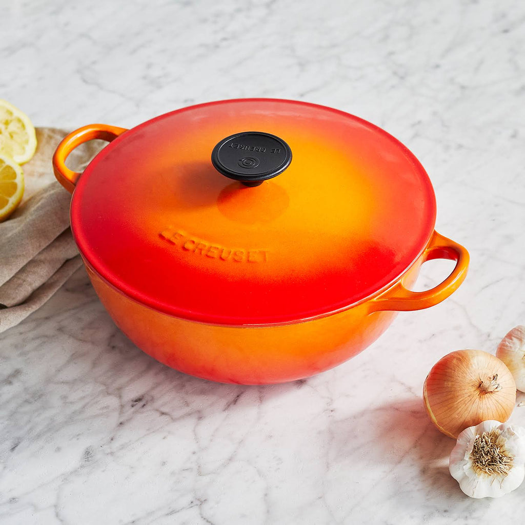 Cast Iron 3.5-Quart Chef's Oven A99026