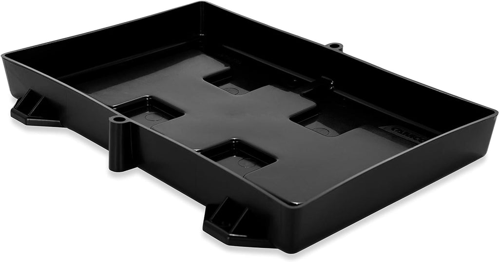 Black Battery Hold-Down Tray D842179