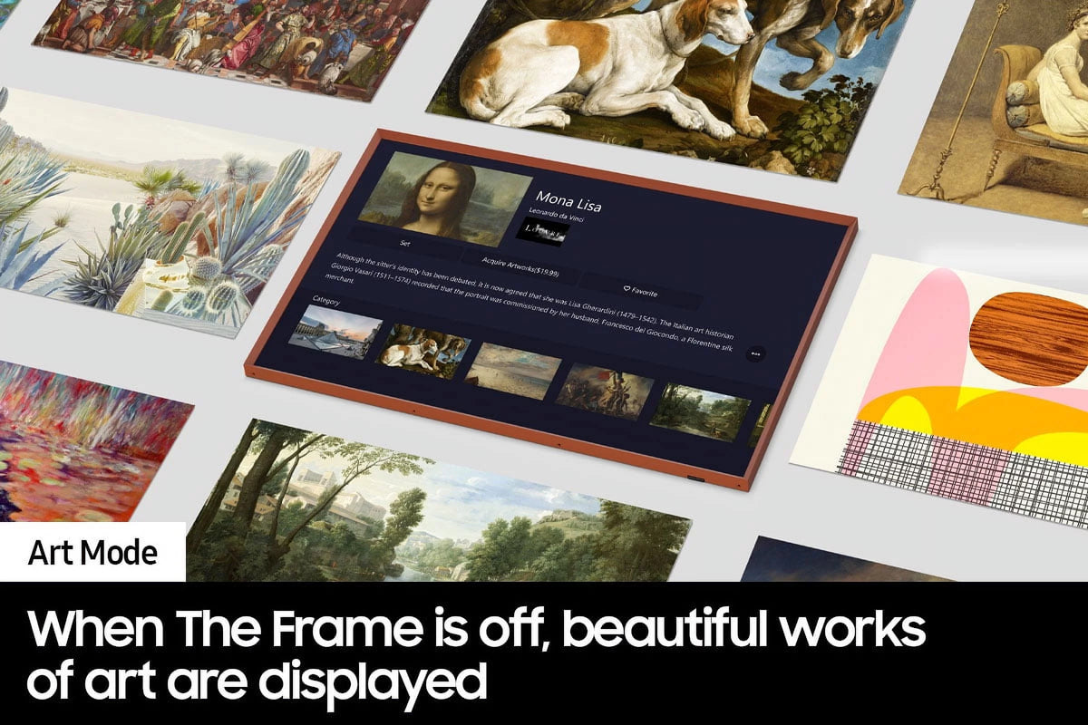 65-Inch QLED Smart TV X74909