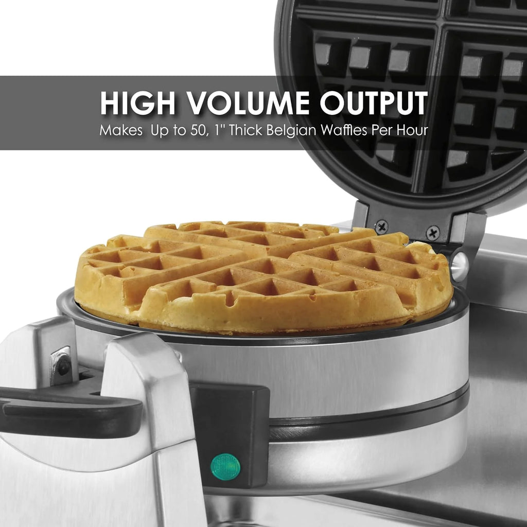 Waffle Iron E8631