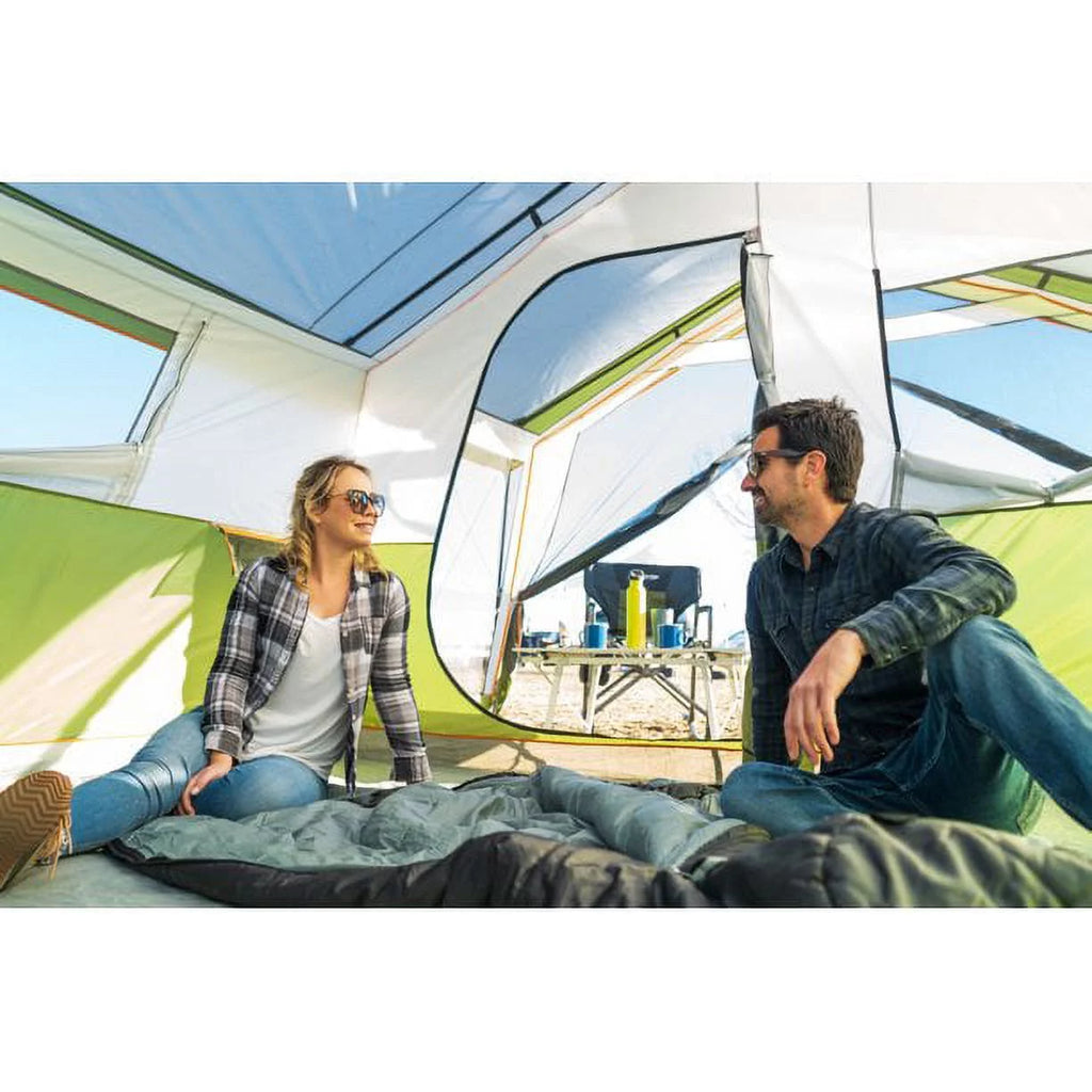 8-Person Cabin Tent with Screen Porch M9834