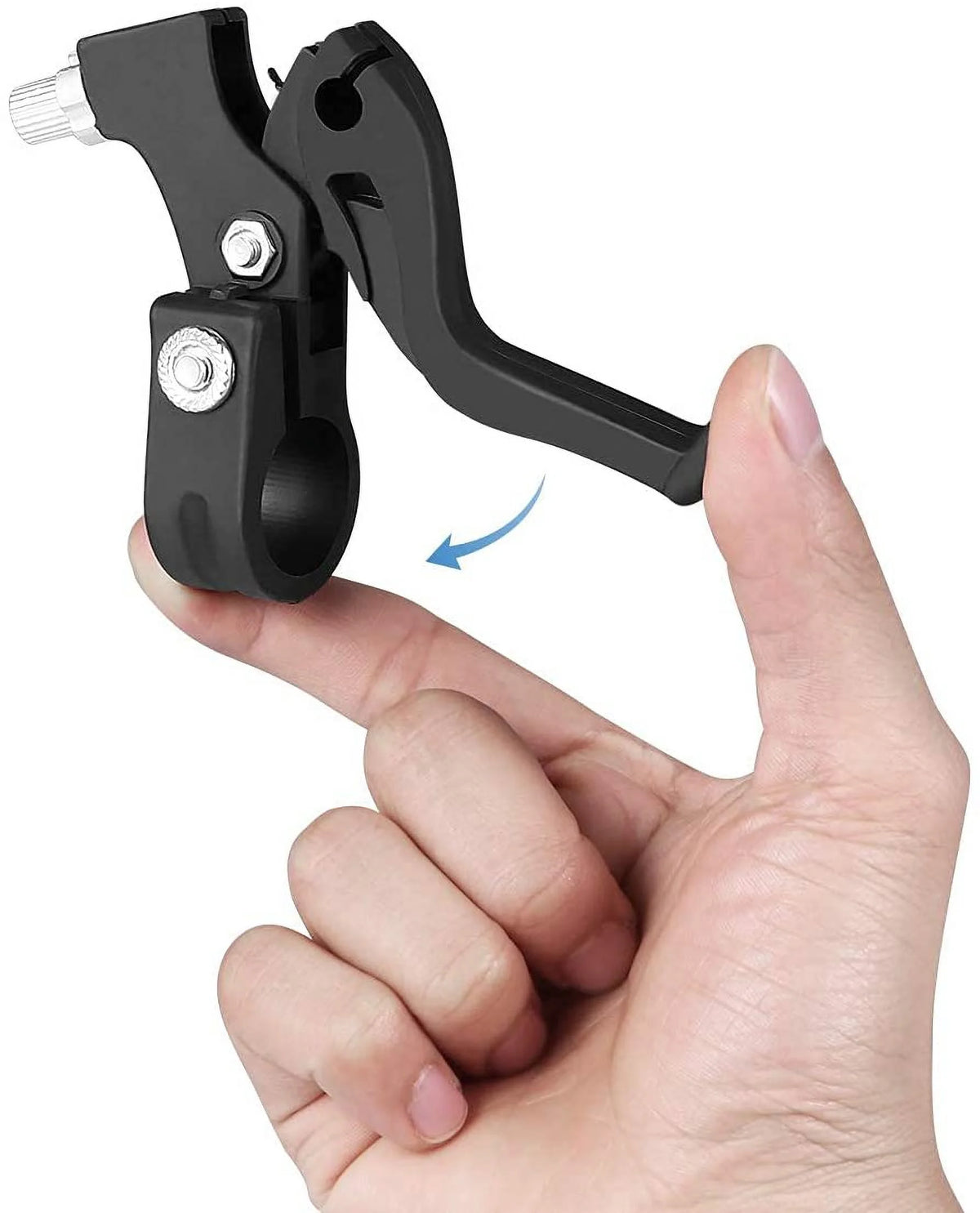 Kids Bicycle Brake Lever Brake Handle (Black) Z49731