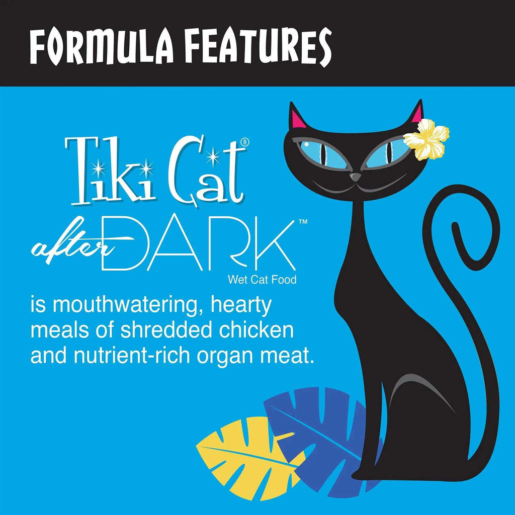 Chicken & Quail Egg Cat Food Q29280