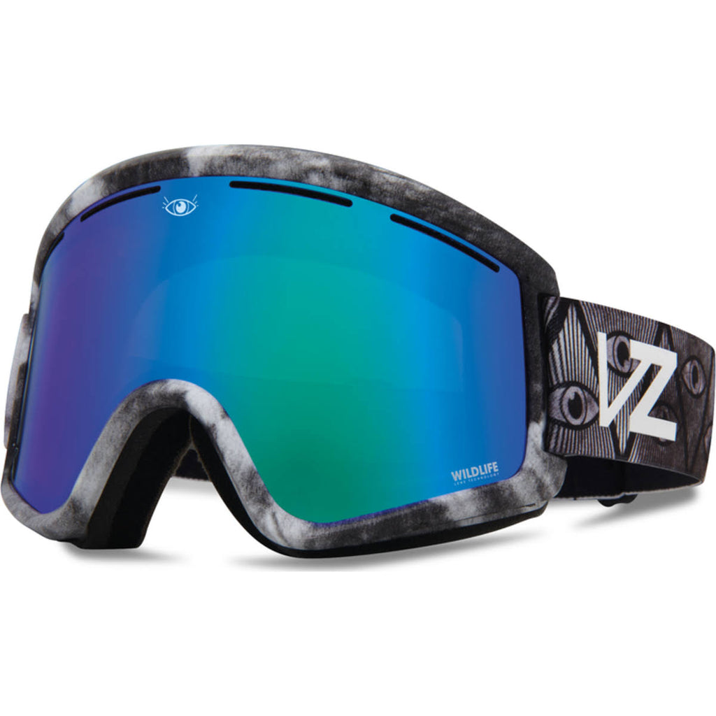 Black Fire Chrome One Size F173697