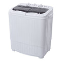 Semi-automatic Gray Washing Machine N374274