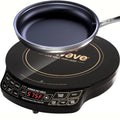 Induction Electric Cooktop with 10.5 inch Pan P638477