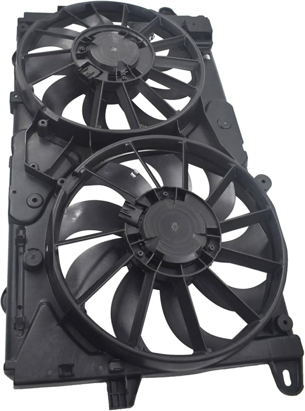 Radiator Cooling Fan Replacement J8199