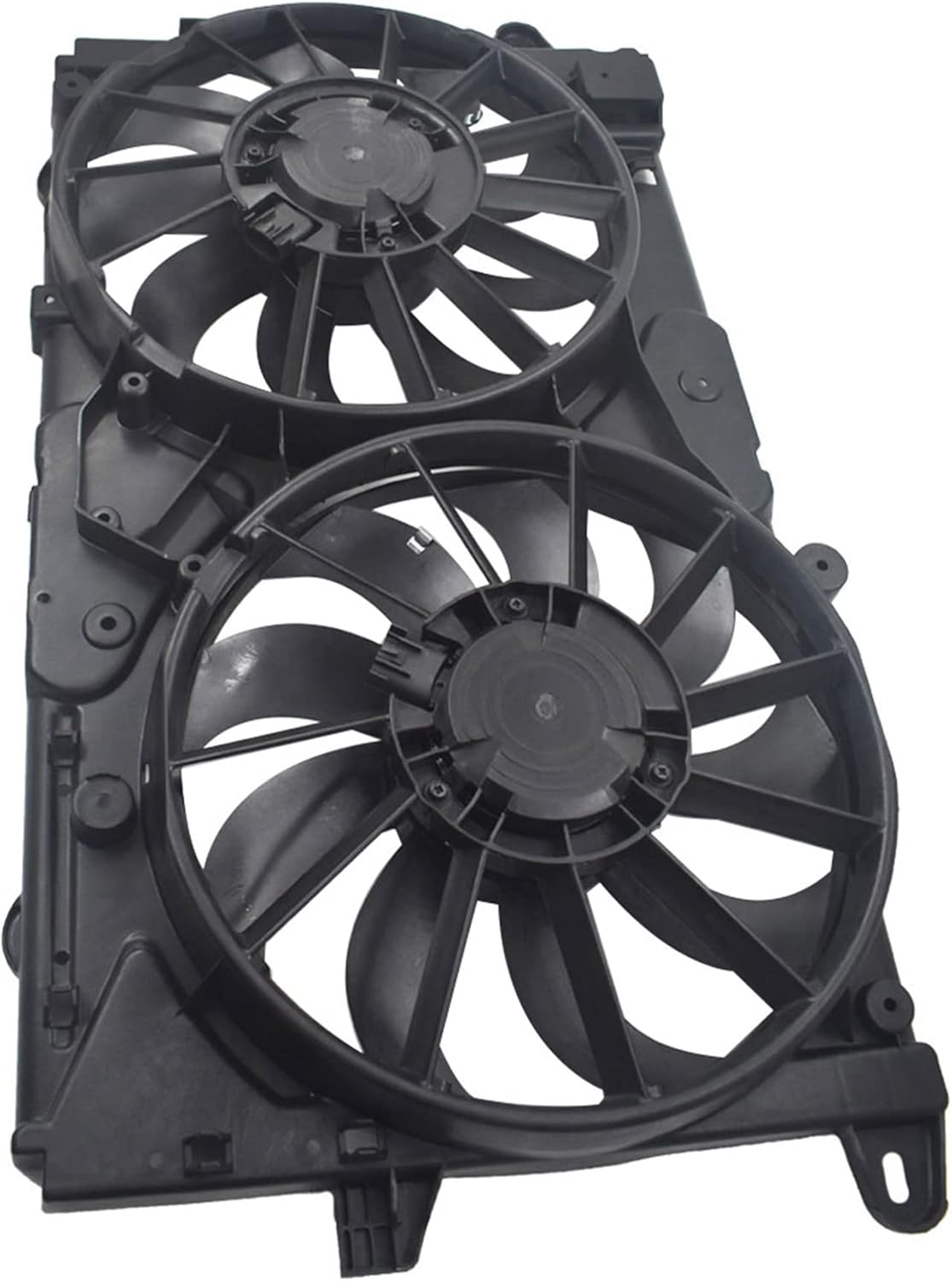 Radiator Cooling Fan Replacement J8199