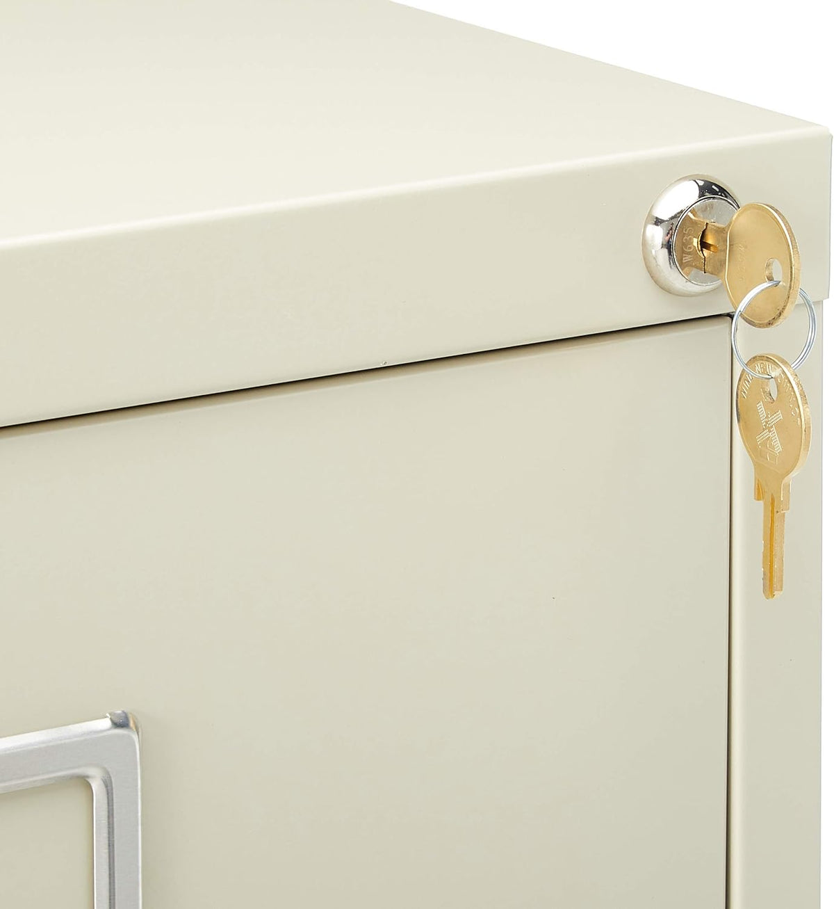Putty File Cabinet A41873