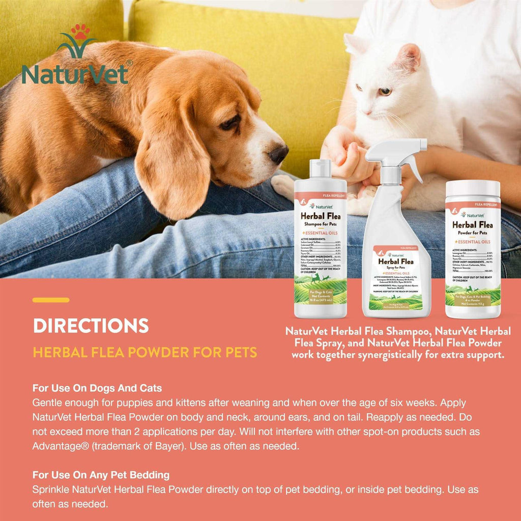 Herbal Flea Powder R751