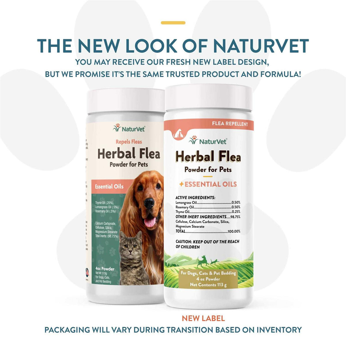 Herbal Flea Powder R751