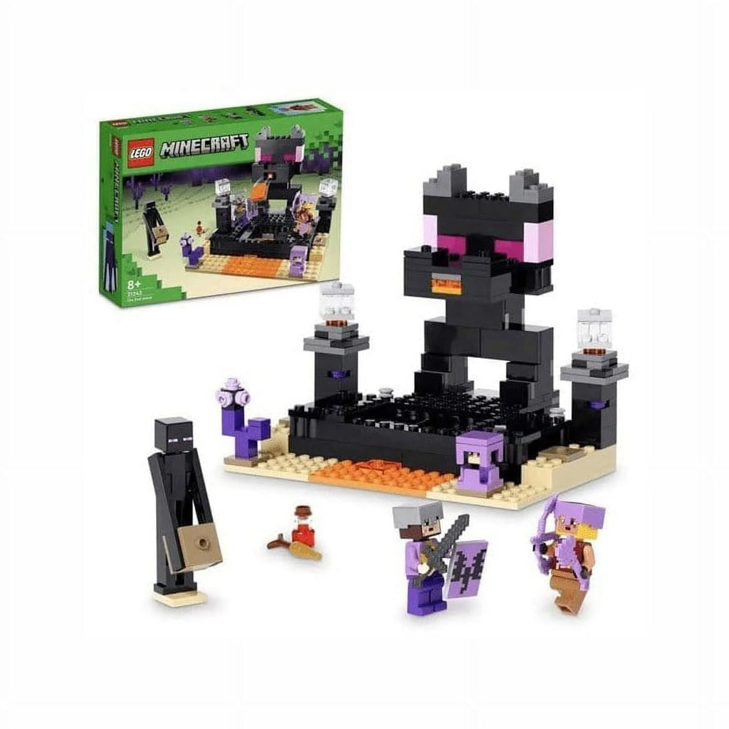 Minecraft End Arena G888