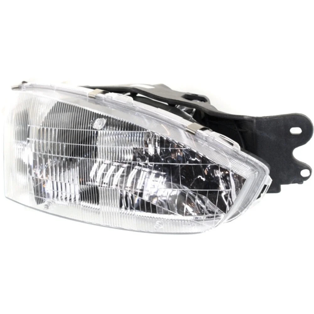Right Headlight With Bulb G9106