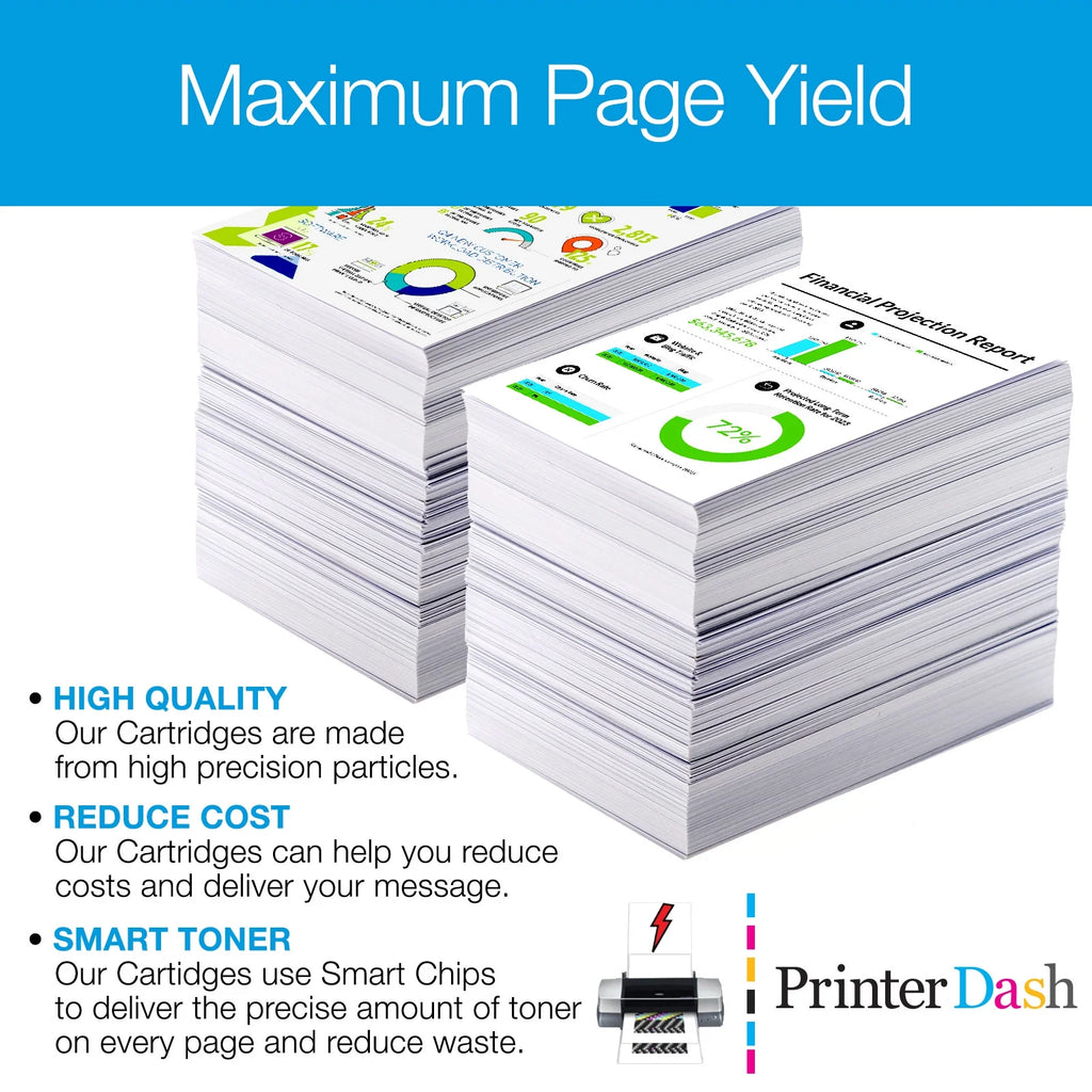 Red High Yield Postage Meter Inkjet (3/PK-19500 Page Yield) E4976