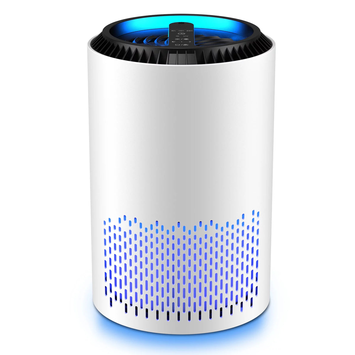 Black Hepa Filter Air Purifier P238247