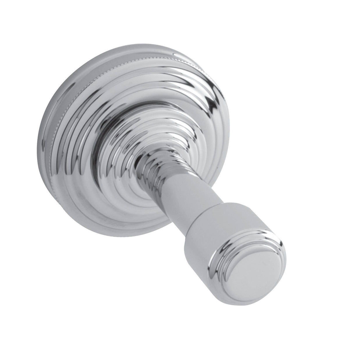 Single Robe Hook - Satin Gold M182986