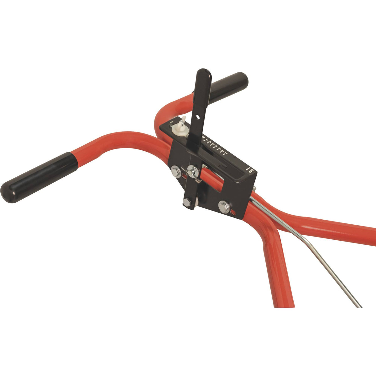 Push Broadcast Spreader, 130 lbs I235128