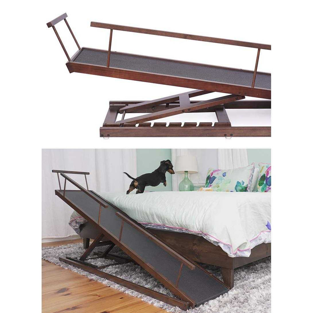 Small Dog Ramp for Beds D88475