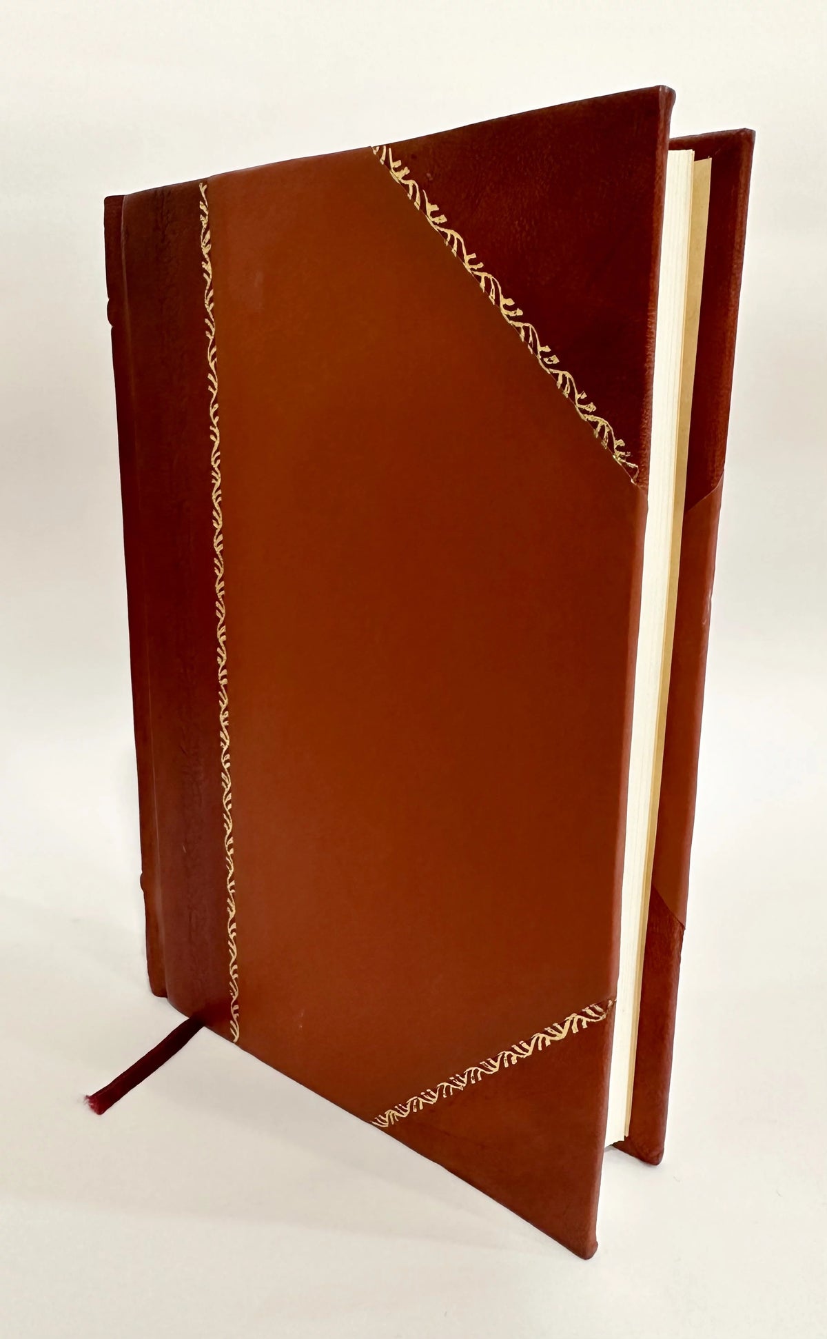 Leather Bound Book I275