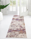 12 Ft Runner Multi Medium Rug Q431