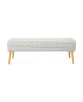Gray Ottoman G852