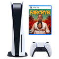 PlayStation 5 Disc Version Console with Game Bundle H21891