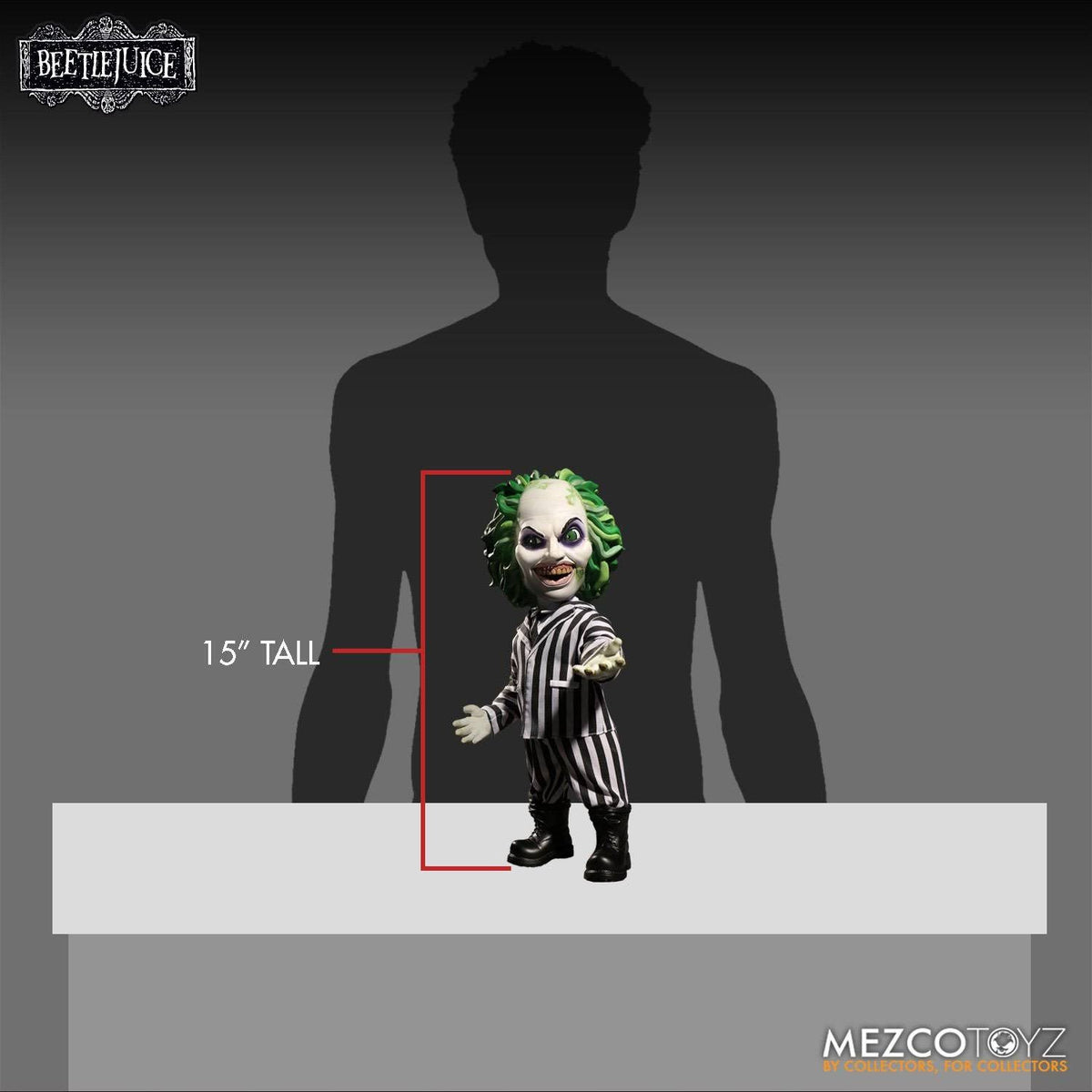 15x22 Mega Scale Action Figure U557