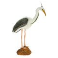 Blue Heron with Stand L600388