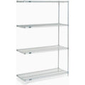 Wire Shelving Add-On 48x22W x 18x22D x 54x22H E7951