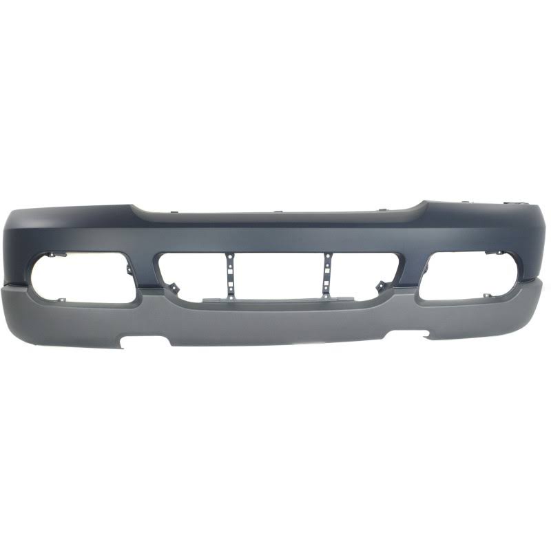 Primed Textured Bumper Cover M57758