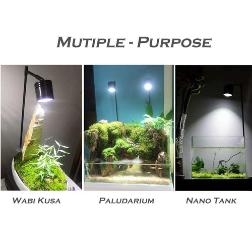 15W COB LED Aquarium Spotlight E562001