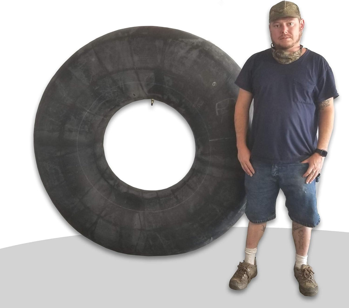60" Rubber Inner Tube Y9496
