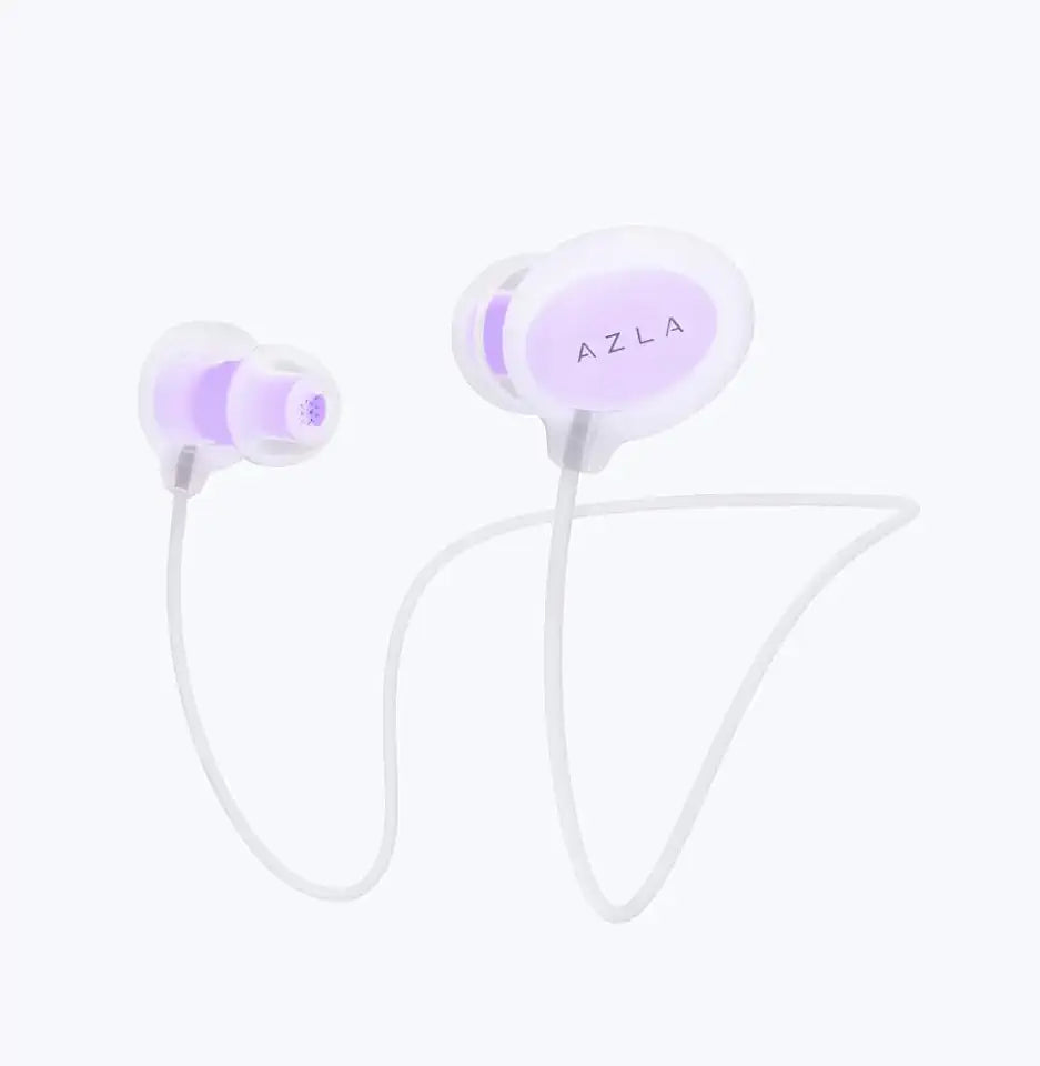 Silicone Ear Plugs for Sleeping Noise Cancelling H30297