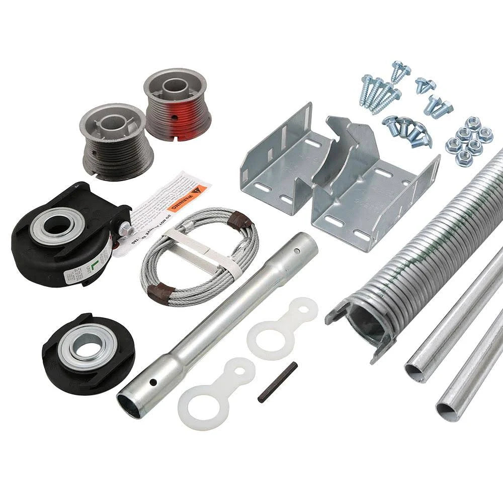 Ez-set Torsion Conversion Kit for Garage Doors Z671728